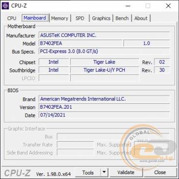 ASUS ExpertBook B7 Flip