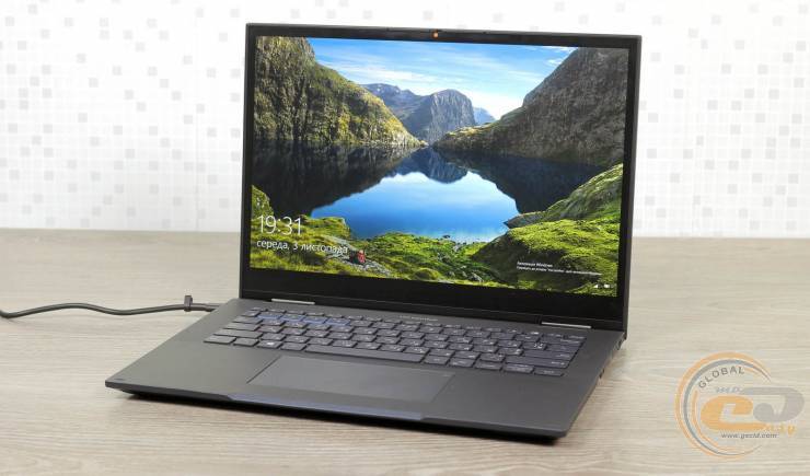 ASUS ExpertBook B7 Flip