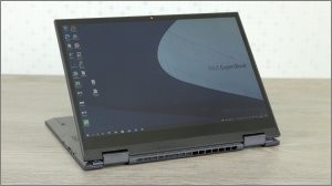 Обзор ноутбука ASUS ExpertBook B7 Flip (B7402F): эффективный бизнес помощник