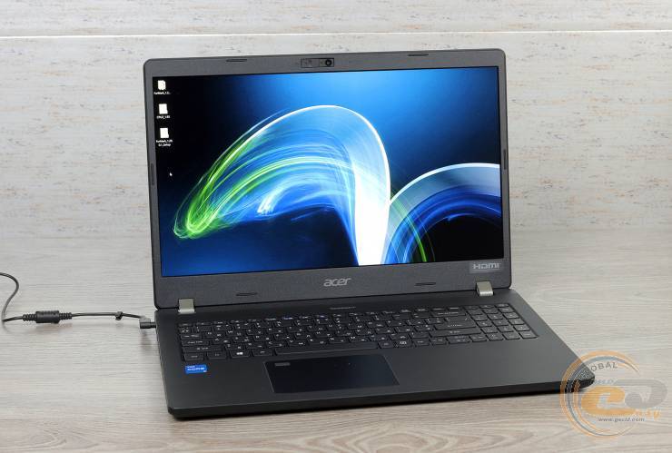Acer TravelMate P2