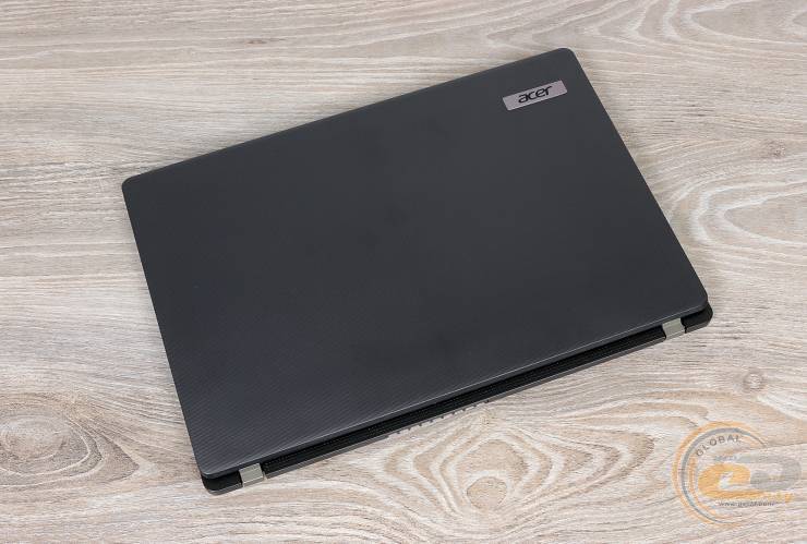 Acer TravelMate P2