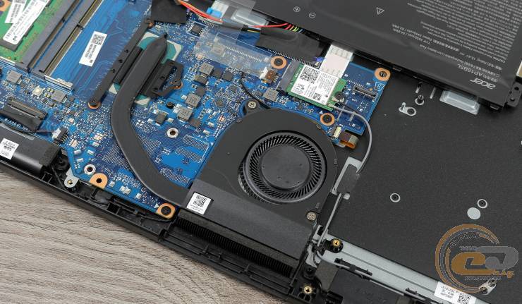 Acer TravelMate P2