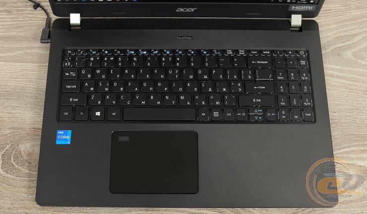 Acer TravelMate P2