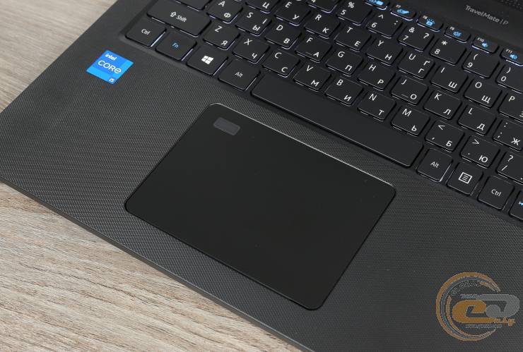Acer TravelMate P2