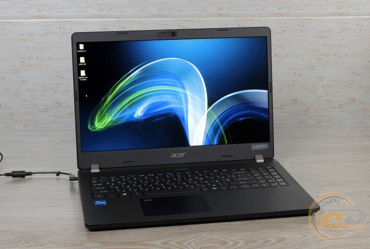 Acer TravelMate P2