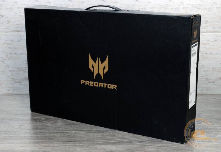 Acer Predator Helios 300