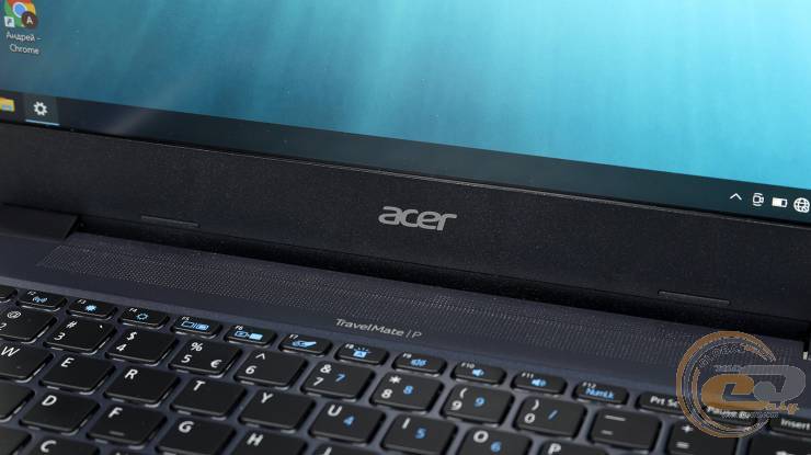 Acer TravelMate P4