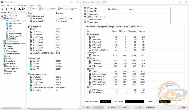 Acer TravelMate P4