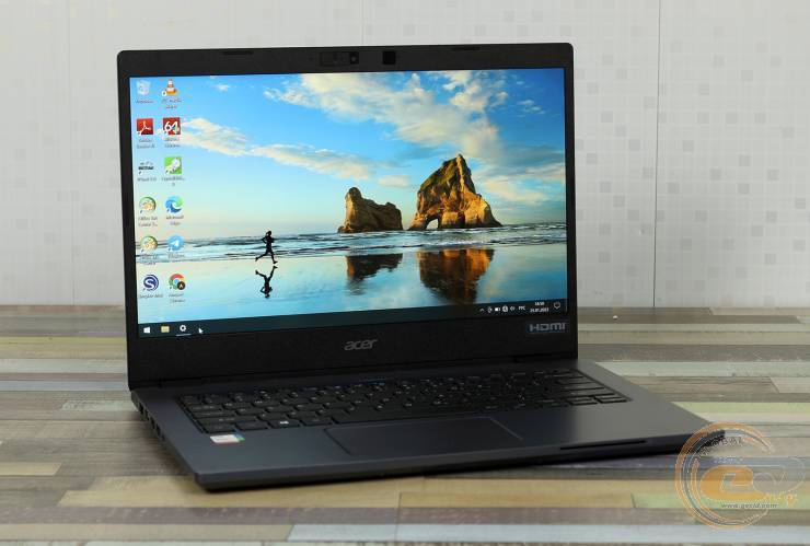 Acer TravelMate P4