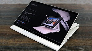 Обзор ноутбука Acer ConceptD 7 Ezel CC715-72P: все и сразу