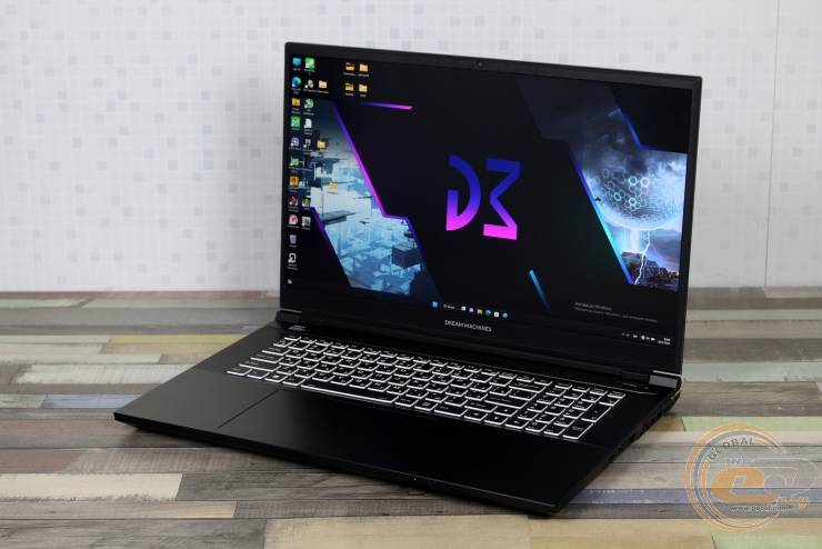 Dream Machines RS3080-17UA51
