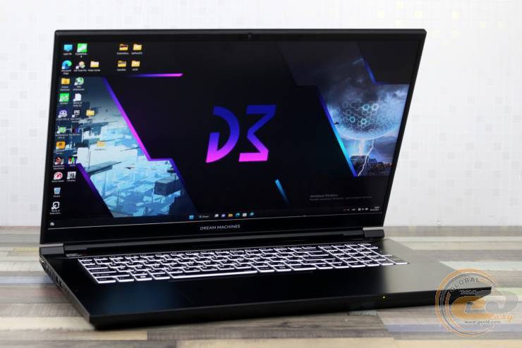 Dream Machines RS3080-17UA51