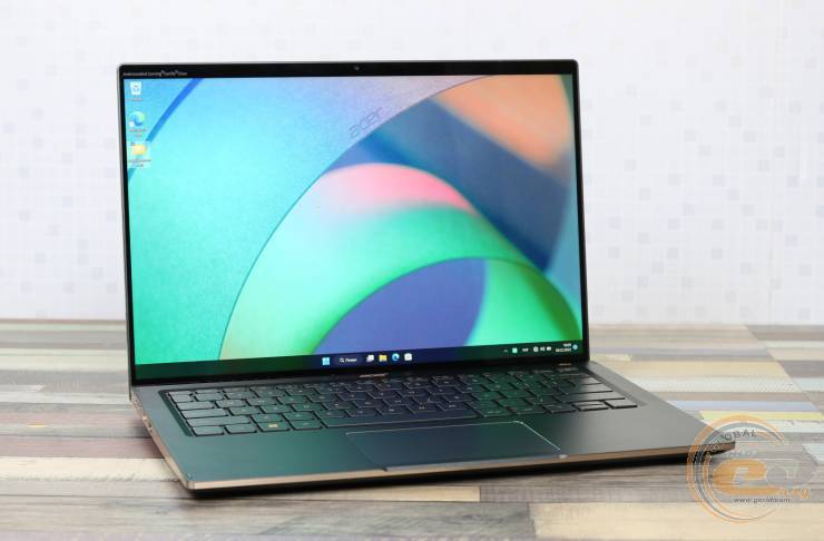 Acer Swift 5 SF514-56T