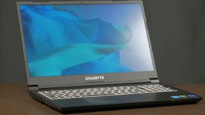 Тест мобильной видеокарты GeForce RTX 3050 в играх: на ноутбуке GIGABYTE G5 GE (51RU213SD)
