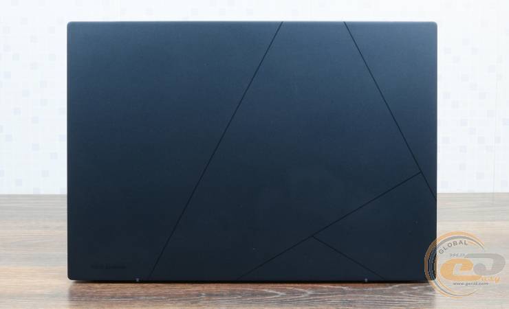 ASUS ZenBook 14X OLED