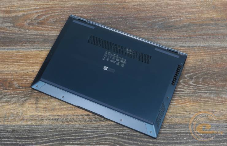 ASUS ZenBook 14X OLED