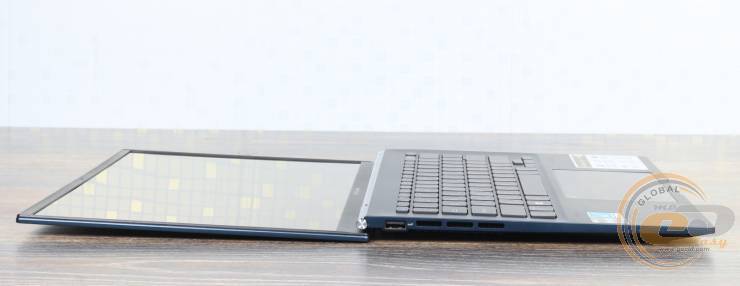 ASUS ZenBook 14X OLED