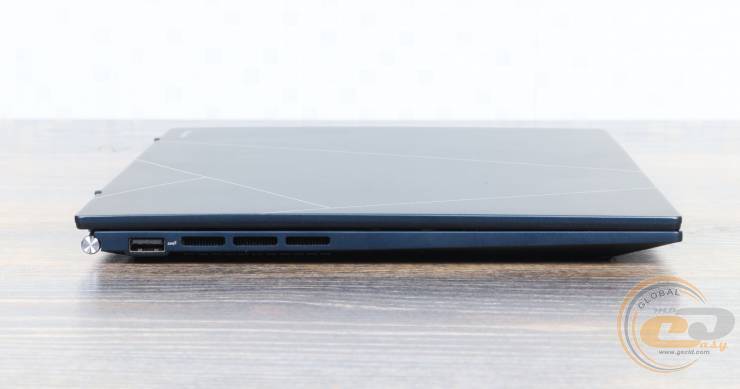 ASUS ZenBook 14X OLED