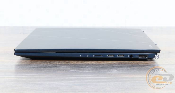ASUS ZenBook 14X OLED
