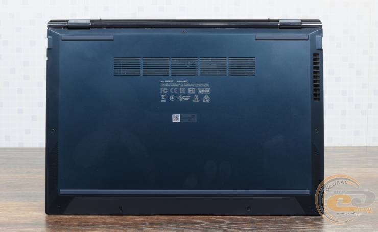 ASUS ZenBook 14X OLED