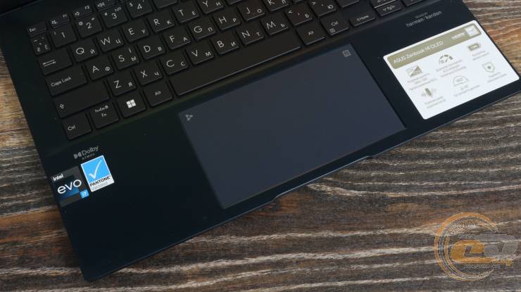 ASUS ZenBook 14X OLED