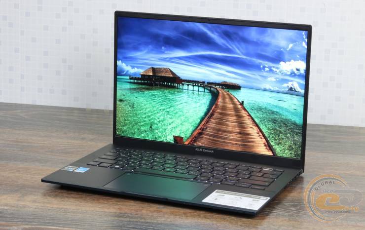 ASUS ZenBook 14X OLED