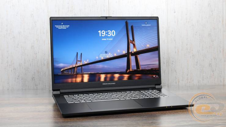Dream Machines RG4050-17UA26