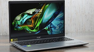Обзор ноутбука Acer Aspire 5 A515-56G: оптимальный вариант для офиса