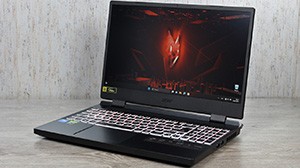 Обзор ноутбука Acer Nitro 5 AN515-58: удачный представитель среднего сегмента