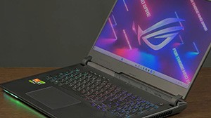 Тест видеокарты GeForce RTX 4090 Laptop в ноутбуке ASUS ROG Strix Scar 17 (2023)