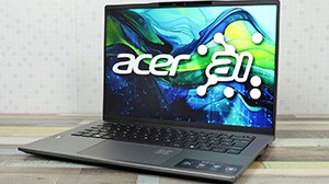 Обзор ноутбука Acer Swift Go 14 AI Copilot+PC (SFG14-01): ИИ не для галочки и отличная автономность