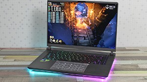 Обзор ASUS ROG Strix G16 (2025) G615LW: высокопроизводительный ноутбук с удобным доступом под крышку