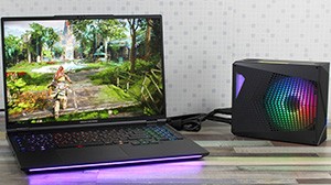 Обзор Dream Machines RT5090-16UA32: топовый игровой ноутбук с водяным охлаждением