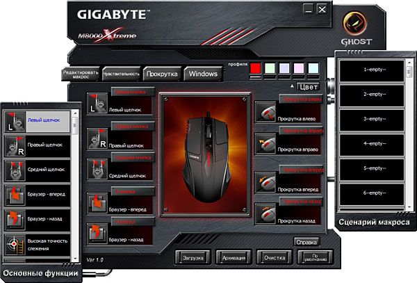 Gigabyte GHOST Engine