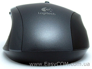 Logitech Marathon Mouse M705