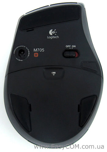 Logitech Marathon Mouse M705