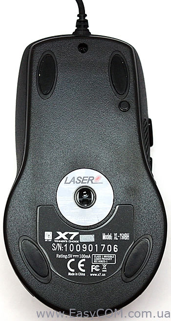 A4Tech X7 XL-750BH