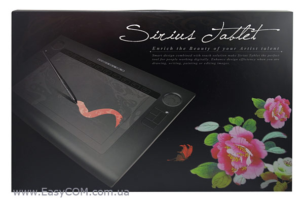 Waltop Sirius Tablet