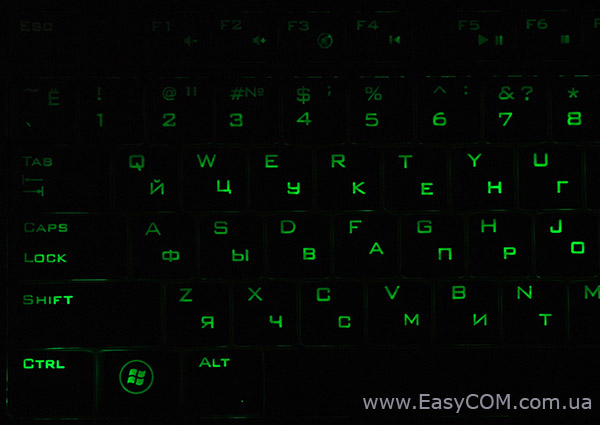 Trust eLight LED Illuminated Keyboard