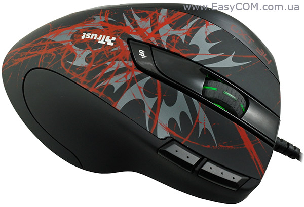 Trust GXT 34 Laser Gaming Mouse