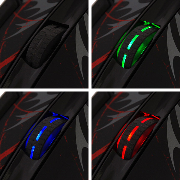 Trust GXT 34 Laser Gaming Mouse