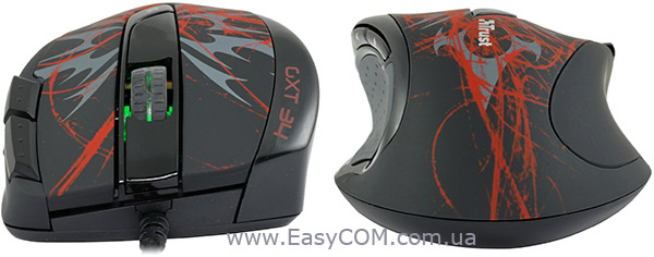 Trust GXT 34 Laser Gaming Mouse