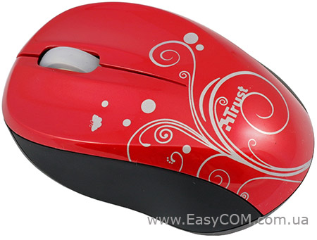 Trust Vivy Wireless Mini Mouse