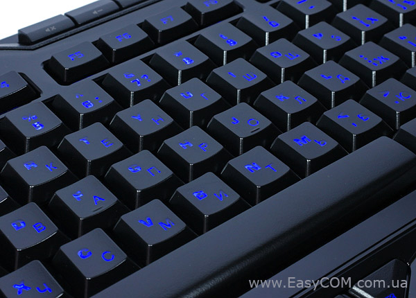 ROCCAT Isku Illuminated Gaming Keyboard