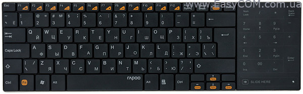 Rapoo E9080 (Blade-series)