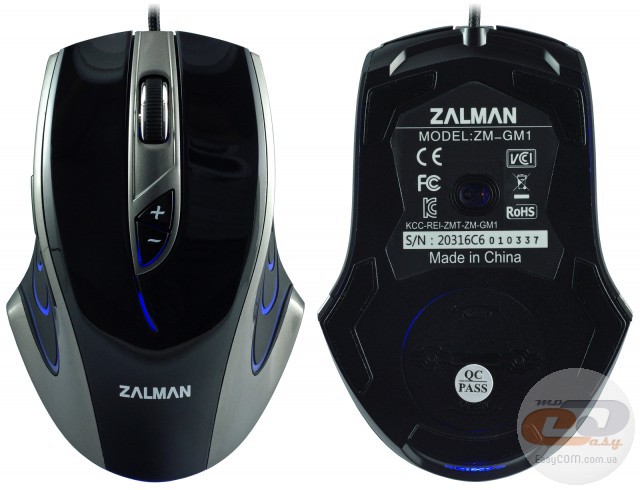 ZALMAN ZM-GM1