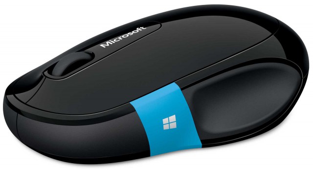 Microsoft Sculpt Comfort Mouse