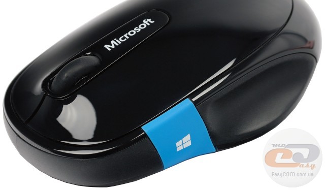 Microsoft Sculpt Comfort Mouse