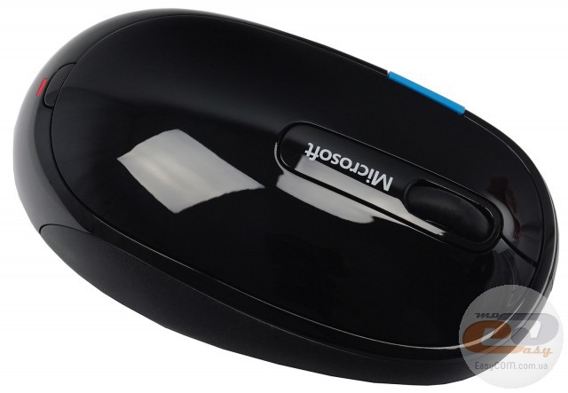 Microsoft Sculpt Comfort Mouse