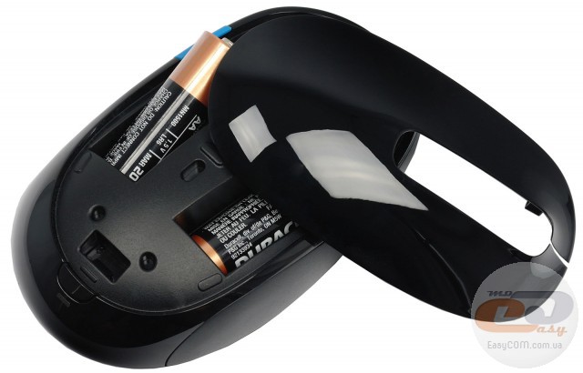 Microsoft Sculpt Comfort Mouse